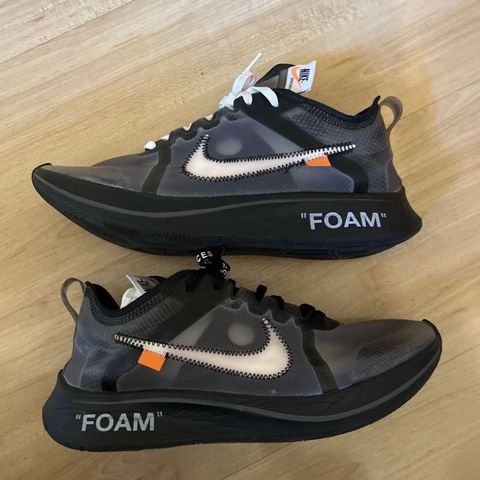 Nike x Off white