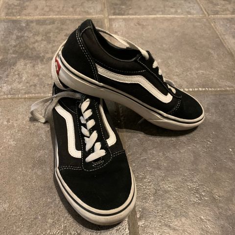 VANS sko