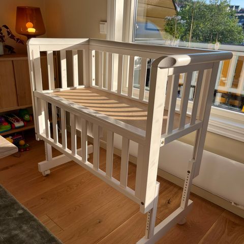 Troll Sun Bedside Crib Sprinkleseng