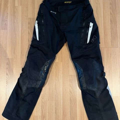 Klim badlands bukse  34 tall long