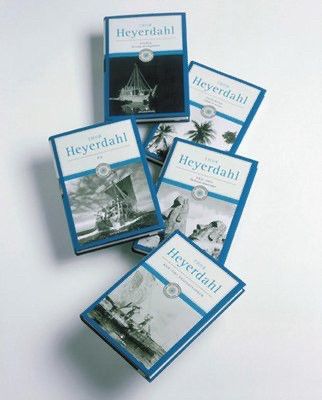 Thor Heyerdahls beste 1-5