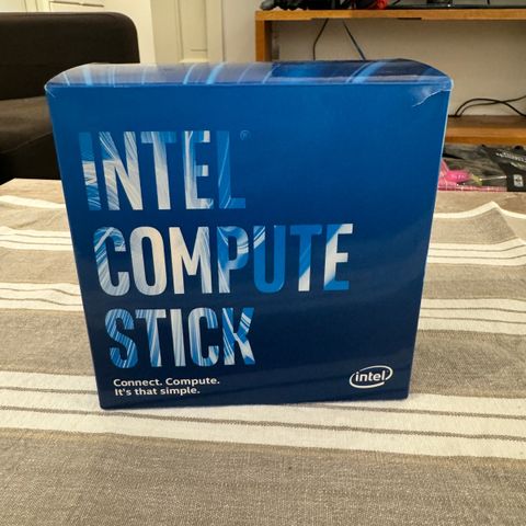 Intel compute stick STK1AW32SC