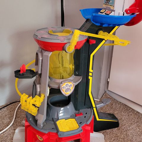 Paw patrol tårn