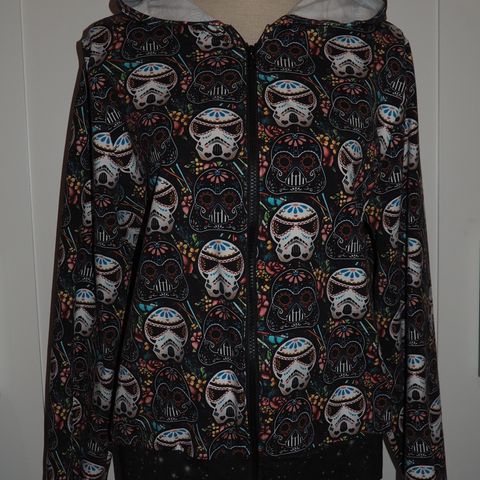 Star Wars bomber-jakke/genser