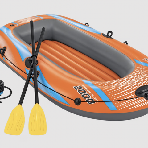 Bestway Kondor Elite 2000 Raft Set