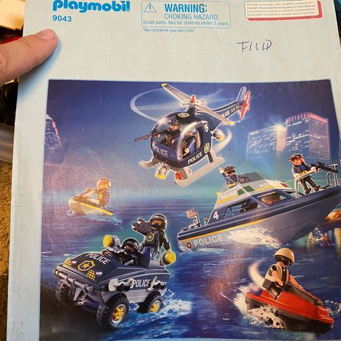 Playmobil 9043