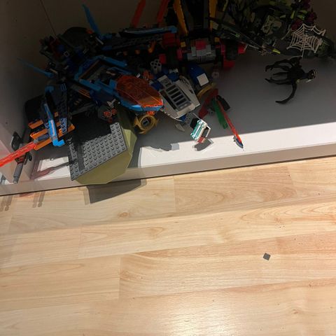 Diverse Lego