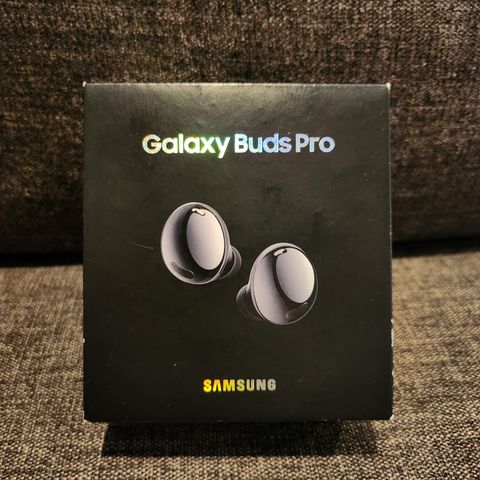 Samsung Galaxy Buds Pro