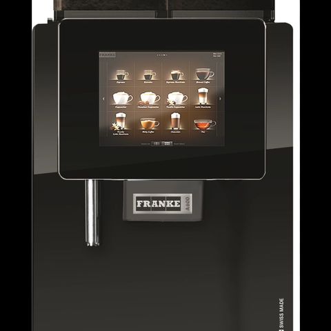 FRANKE A600 Kaffemaskin