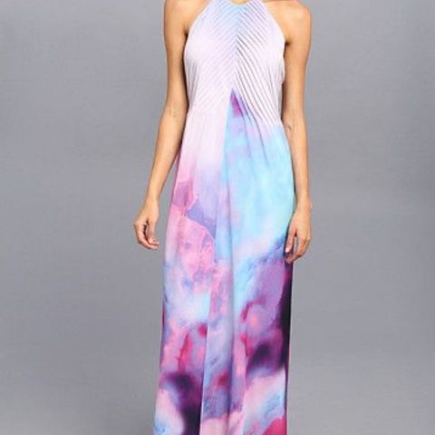 Ted baker Maxi sommerkjole