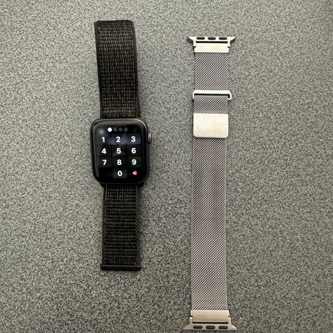 Apple Watch 4 serie