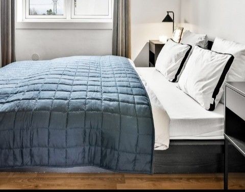 Ikea seng uten madrass