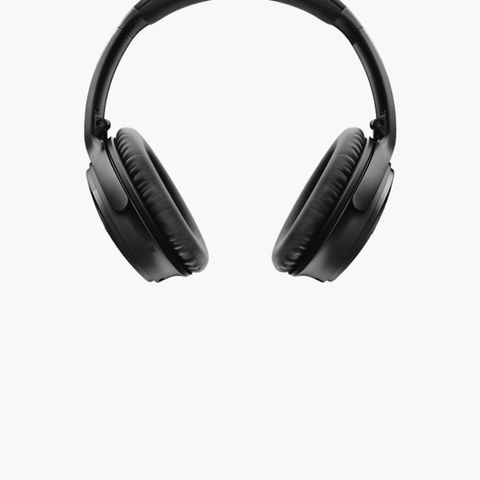 Bose QC35 II med Avee headsett NG35