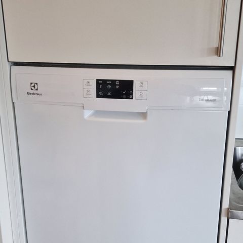 Electrolux oppvaskmaskin