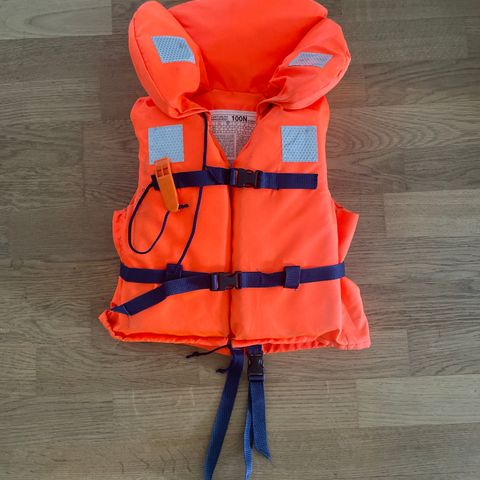 Redningsvest 20-30 kg