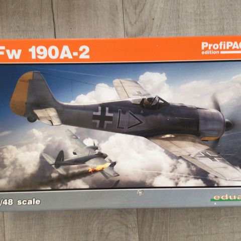 Eduard 190A-2 Profipack 1/48