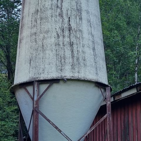 Silo glassfiber