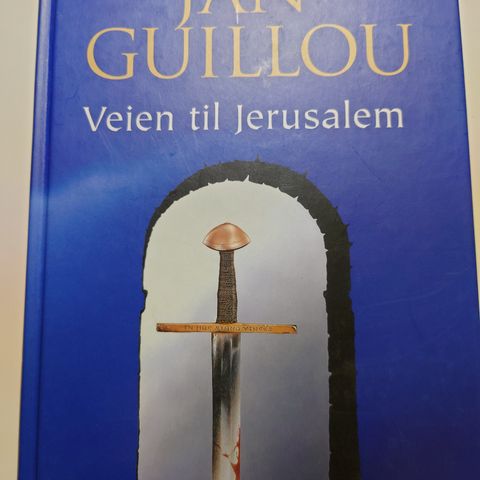 Jan Guillou - Veien til Jerusalem