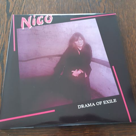 Nico. Drama of exile. 2 x 180 gram vinyl