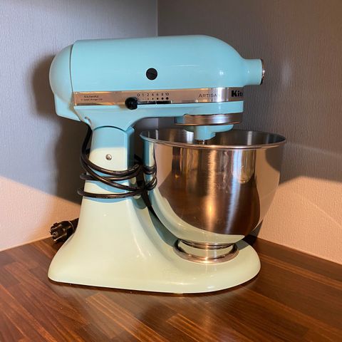 Kitchen Aid Artisan kjøkkenmaskin