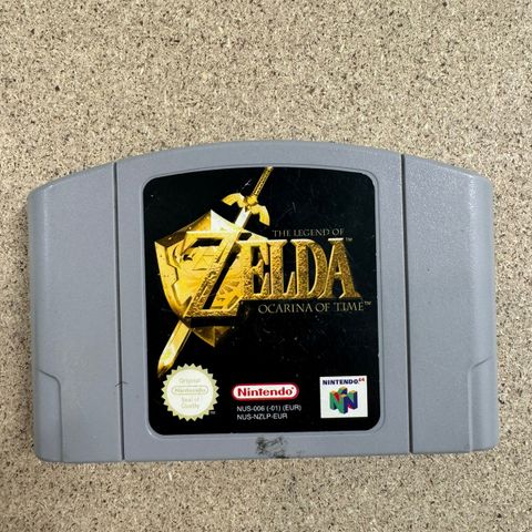 The Legend of Zelda: Ocarina of Time