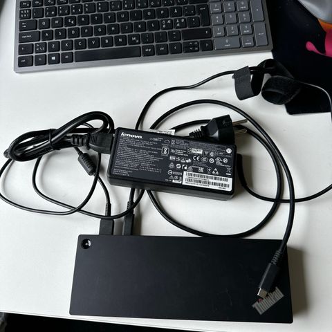 Lenovo USB-C docking