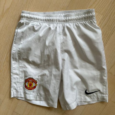 Manchester United fotballshorts