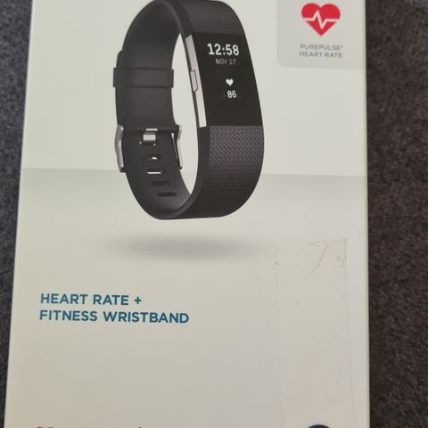 Fitbit Charge 2