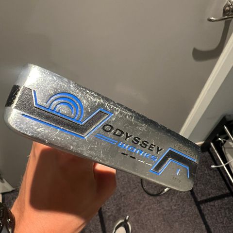 Odyssey O-Works 1 putter