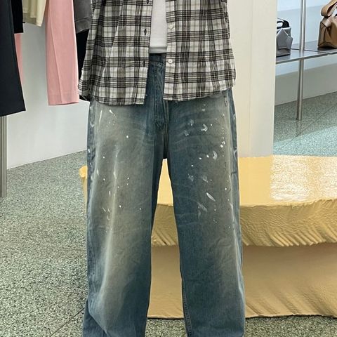 Acne Studios 2023 Jeans