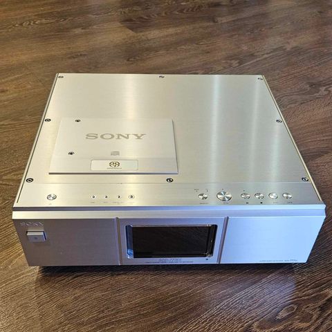 Sony Scd-777es