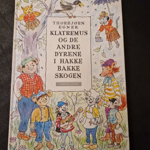 Hakkebakkeskogen