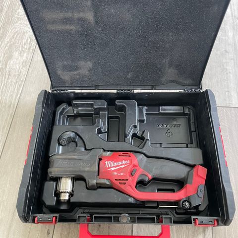 Milwaukee M18  CRAD 2