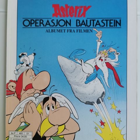 Asterix filmalbum