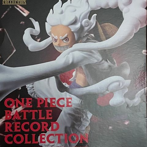 One Piece Battle Record Collection