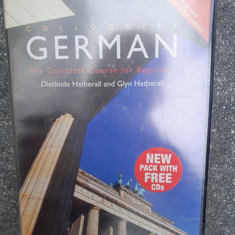 Lære tysk i sommer?