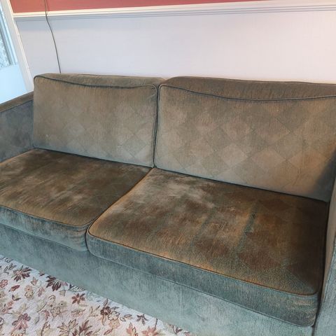 Sofa 3 seter og Sofa 2 seter Selges