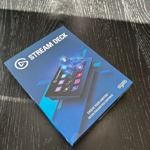 Stream Deck MK2