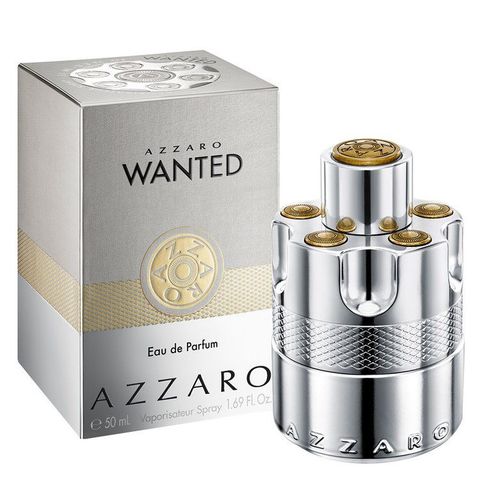 Azzaro Wanted EDP 100ml