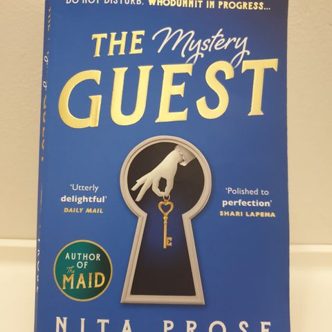 Nita Prose " THE MYSTERY GUEST"