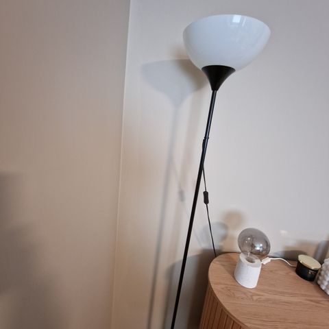 Stålampe (600kr for 3stk)