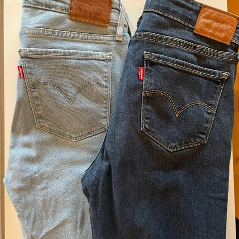 Levis 711