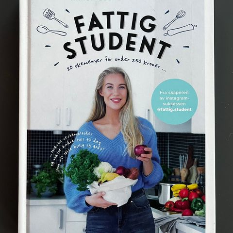 «Fattig student» av Karen Elene Thorsen