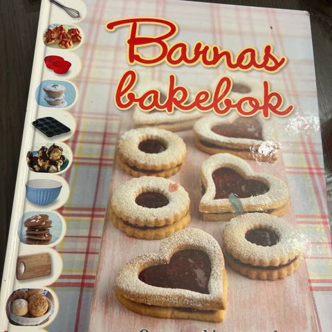 Barnas bakebok