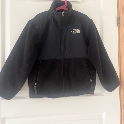 North face vinter fleece jakke fra USA