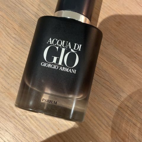 ARMANI - Aqua di Gio Parfume