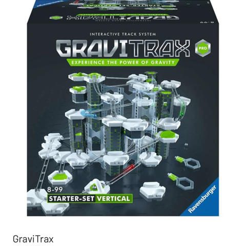 Gravitrax PRO starterset