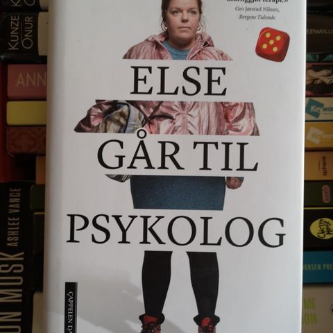 Else går til psykolog