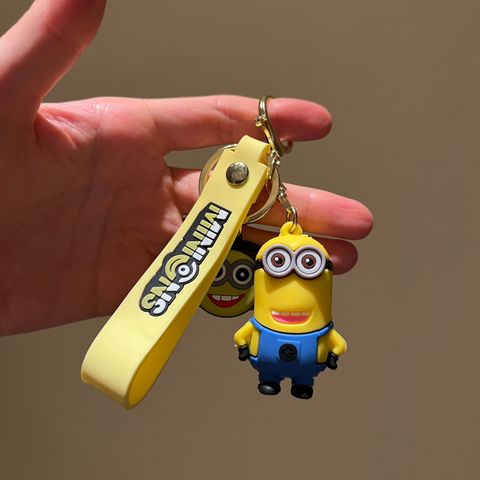 nøkkelring minion