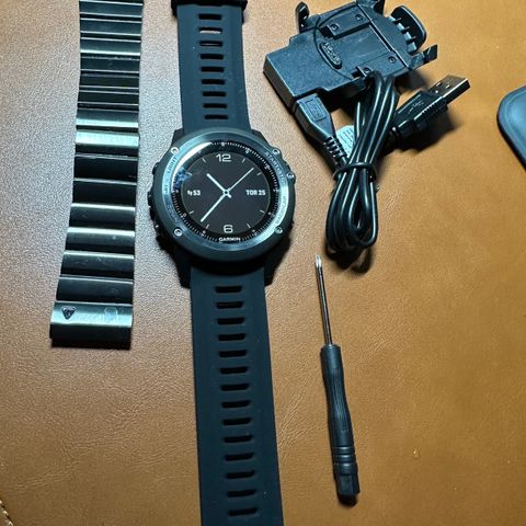 Garmin Fenix 3 Selges